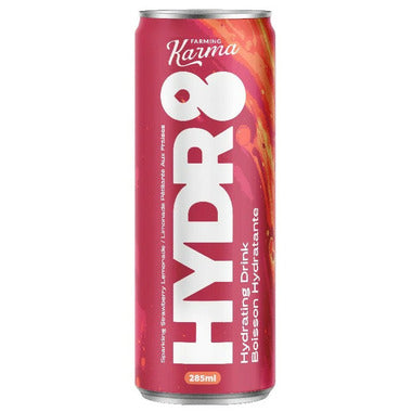Farming Karma - HYDR8 Hydrating Drink