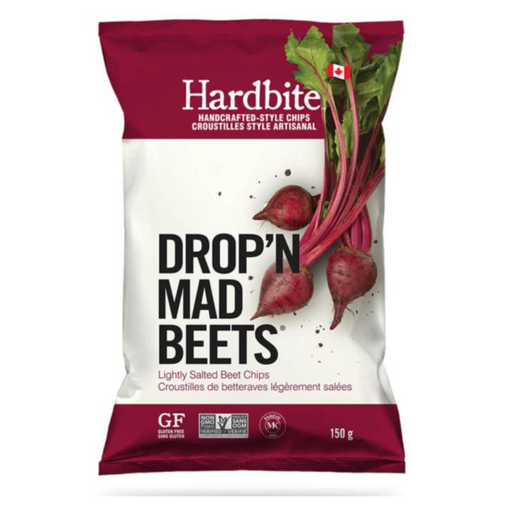 Hardbite - Handcrafted-Style Root Vegetable Chips (150g)