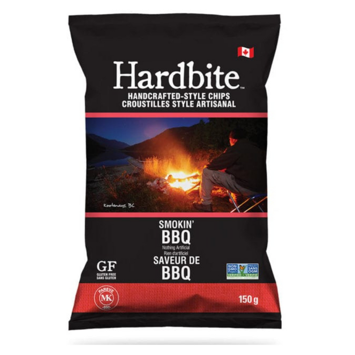 Hardbite - Kettle Cooked Chips (50g)