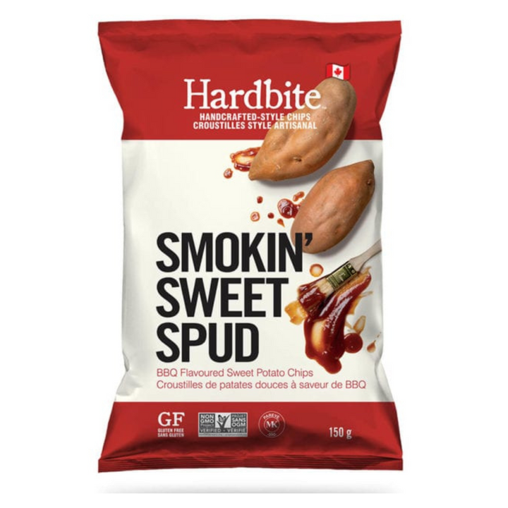 Hardbite - Handcrafted-Style Root Vegetable Chips (150g)