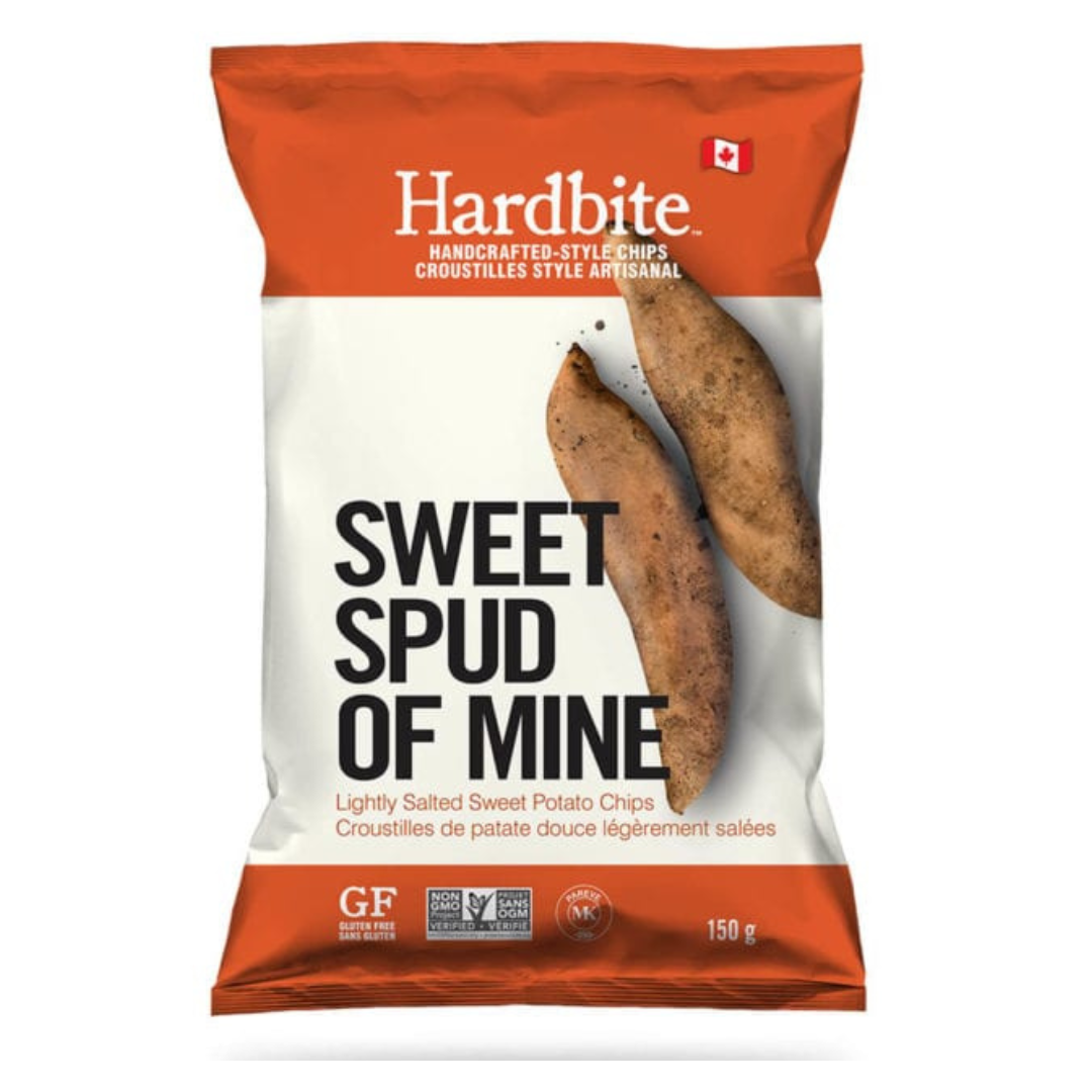 Hardbite - Handcrafted-Style Root Vegetable Chips (150g)