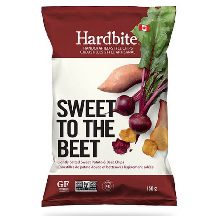 Hardbite - Handcrafted-Style Root Vegetable Chips (150g)