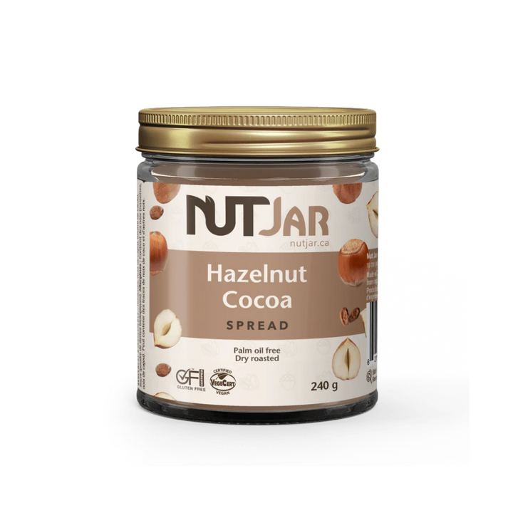 Nut Jar - Nut Butter Spreads