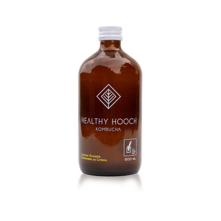 Healthy Hooch Kombucha (500ml)