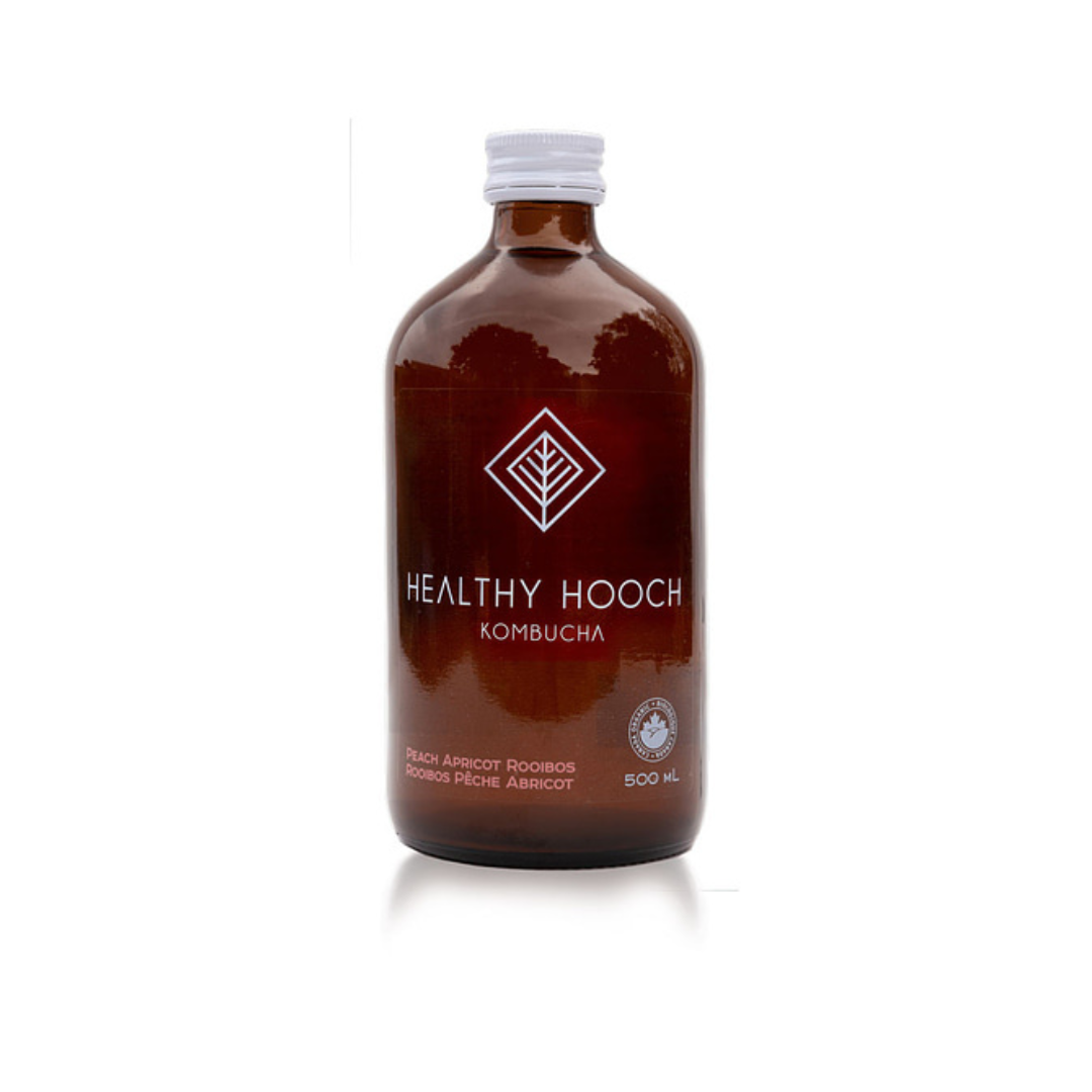 Healthy Hooch Kombucha (500ml)