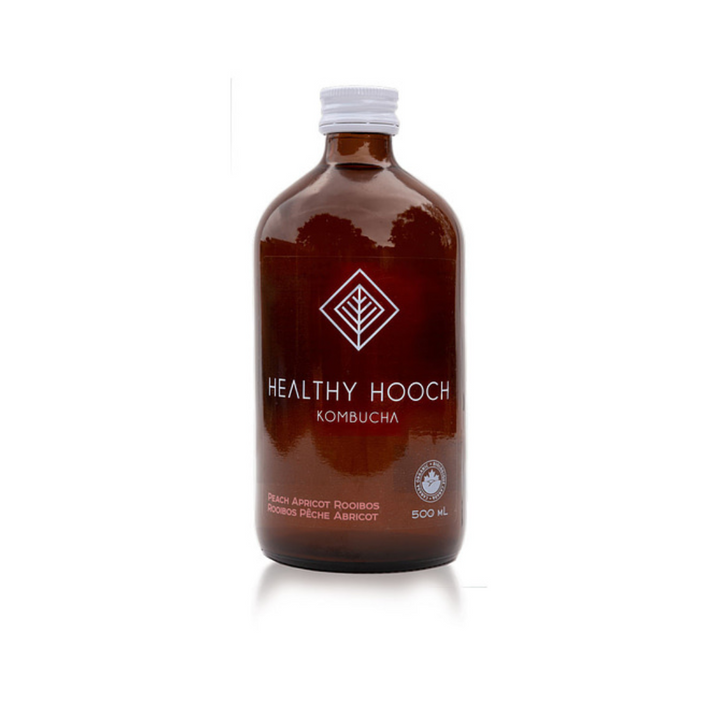 Healthy Hooch Kombucha (500ml)