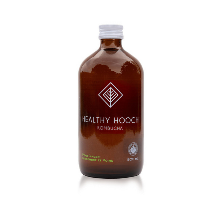 Healthy Hooch Kombucha (500ml)
