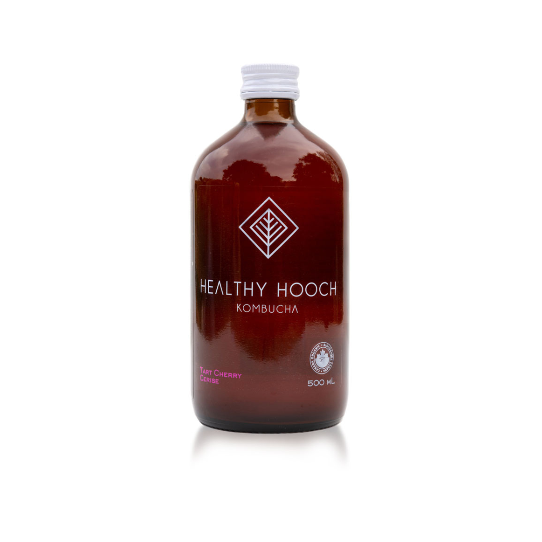 Healthy Hooch Kombucha (500ml)