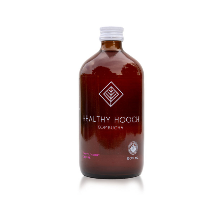 Healthy Hooch Kombucha (500ml)