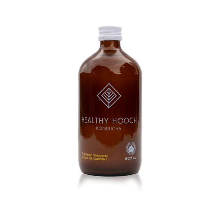 Healthy Hooch Kombucha (500ml)