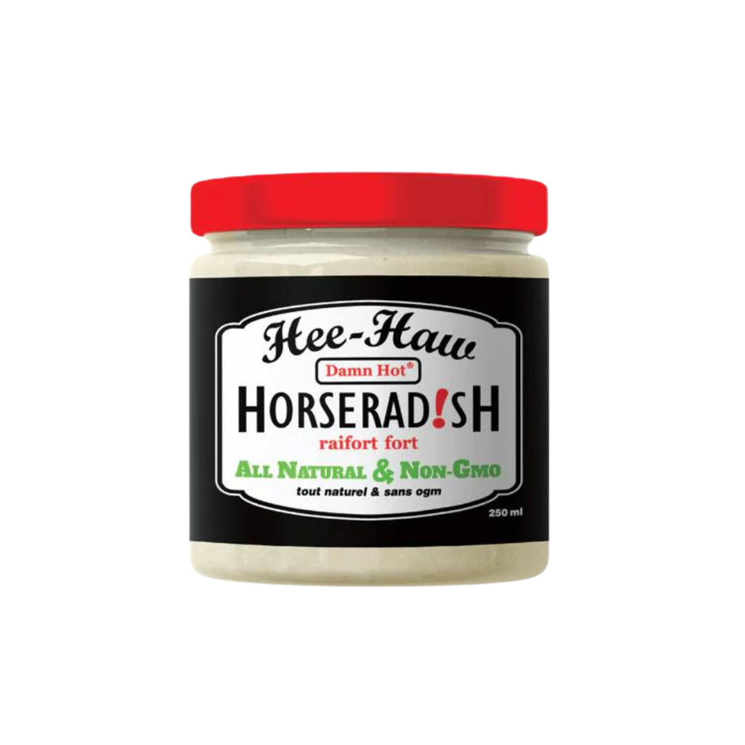 HeeHaw - Horseradish