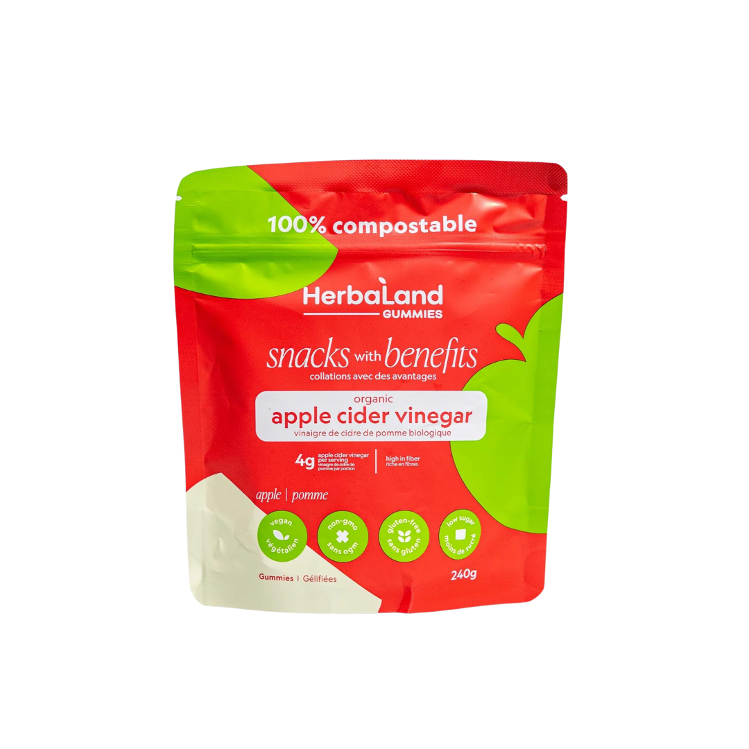 Herbaland - Apple Cider Vinegar (Family Size)