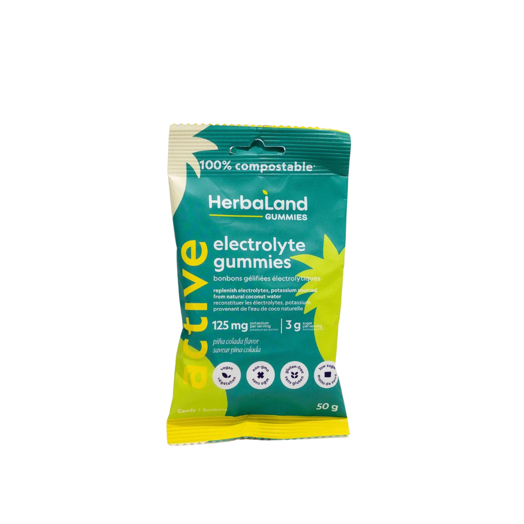 Herbaland - Electrolyte Gummies