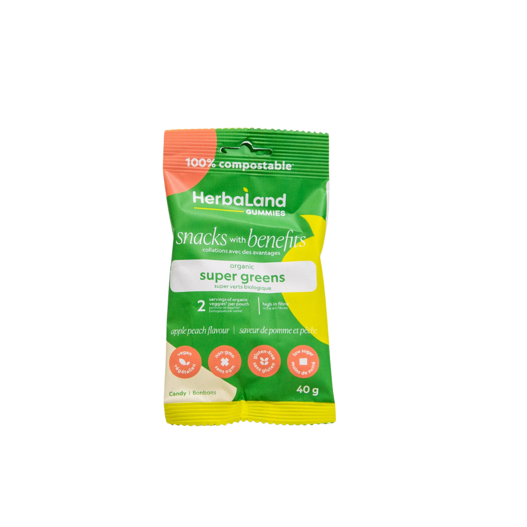 Herbaland - Supergreens
