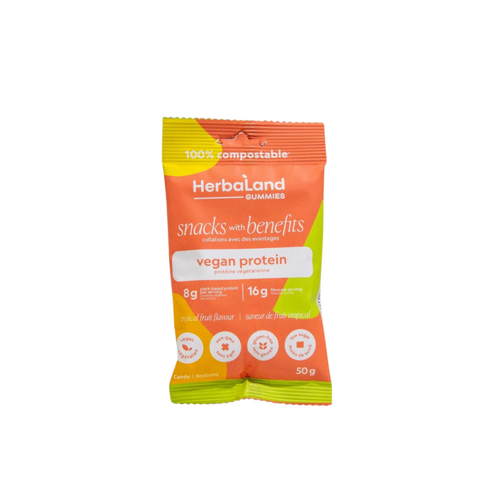 Herbaland - Protein Gummies