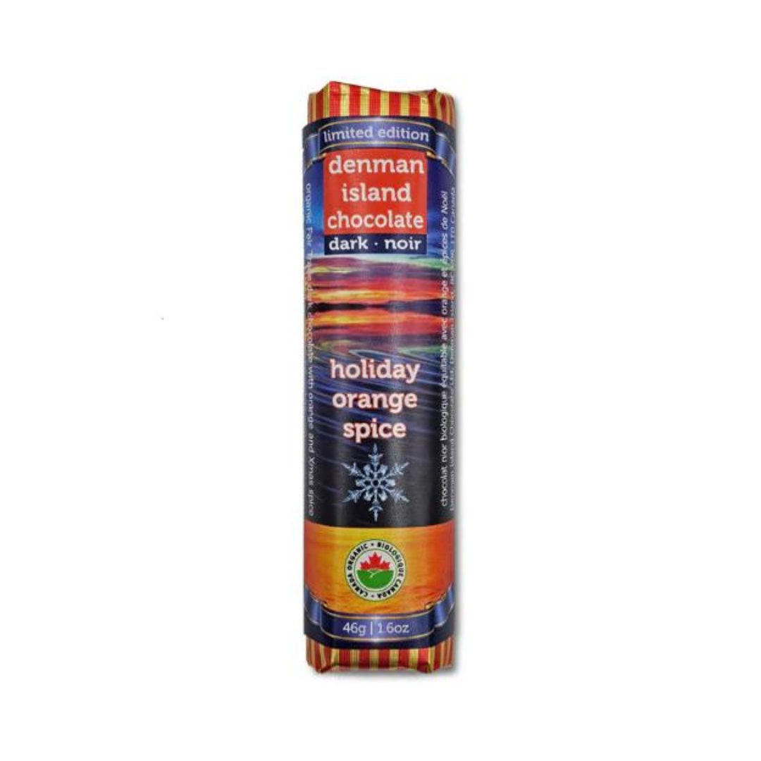 Denman Island Chocolate - Chocolate Bars