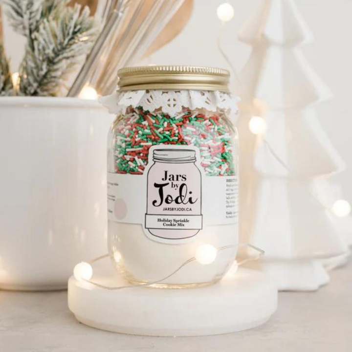 Jars By Jodi - Cookie Mixes