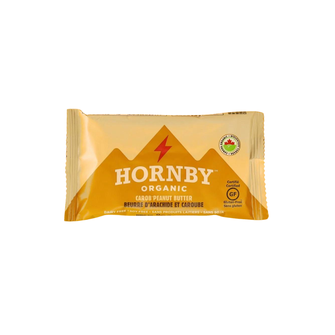 Hornby Organic - Energy Bars (80g)