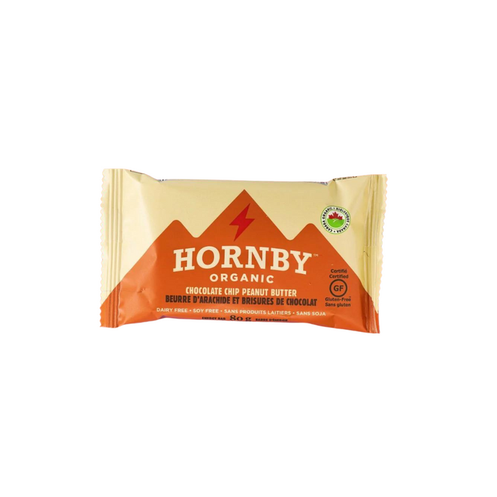 Hornby Organic - Energy Bars (80g)