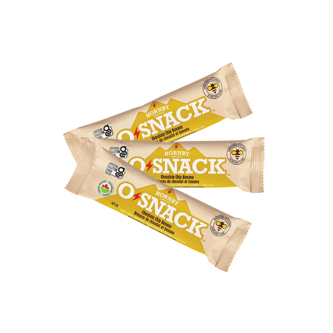 Hornby Organic - O'Snack Bars (45g)