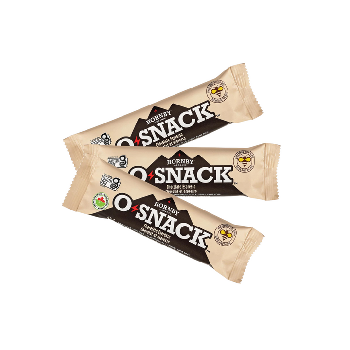 Hornby Organic - O'Snack Bars (45g)