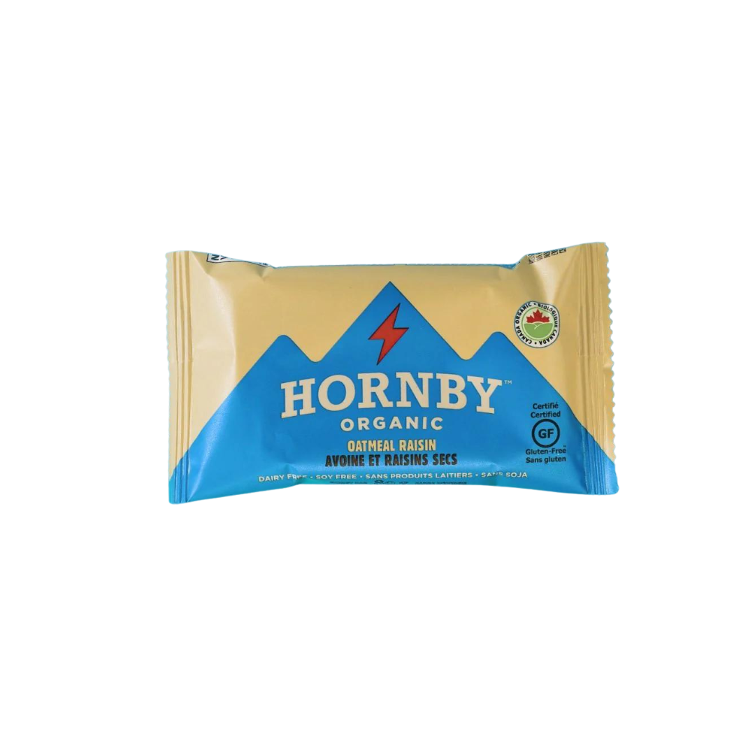 Hornby Organic - Energy Bars (80g)