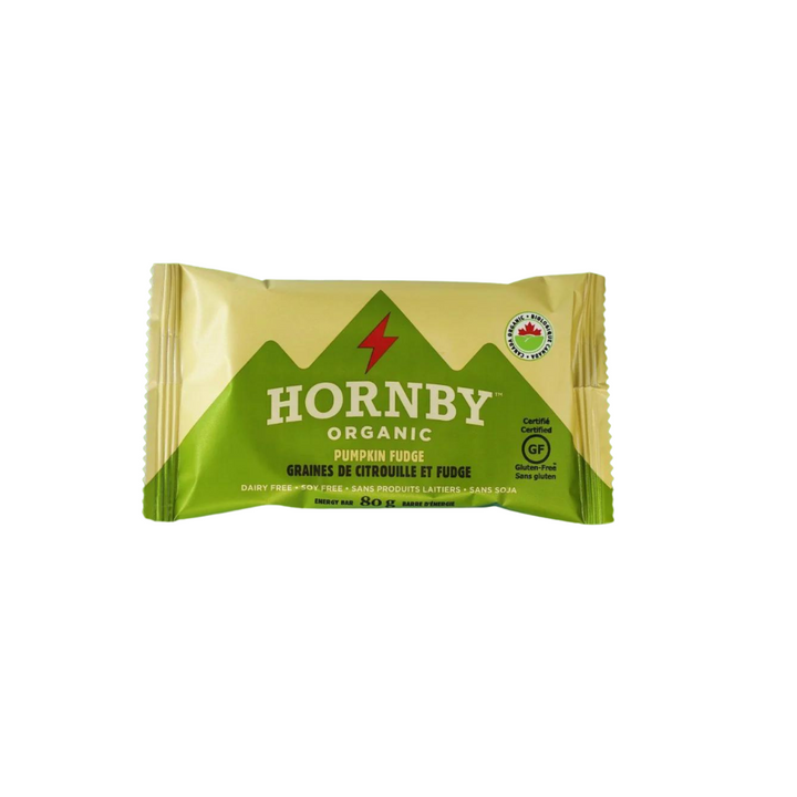 Hornby Organic - Energy Bars (80g)