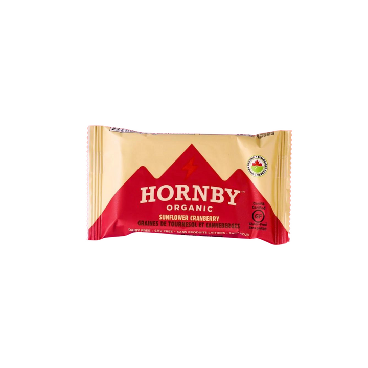 Hornby Organic - Energy Bars (80g)