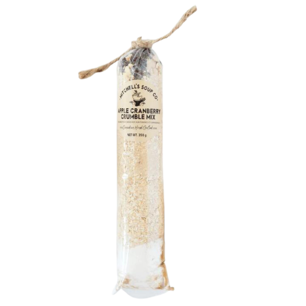 Mitchell's Soup Company - Apple Cranberry Crumble Mix