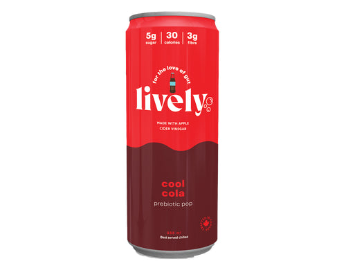 Lively - Prebiotic Pop