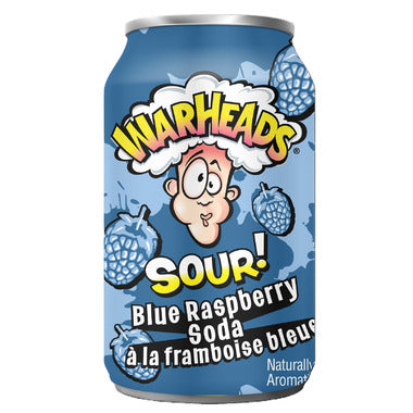 Warheads - Sour Soda
