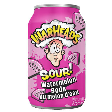 Warheads - Sour Soda