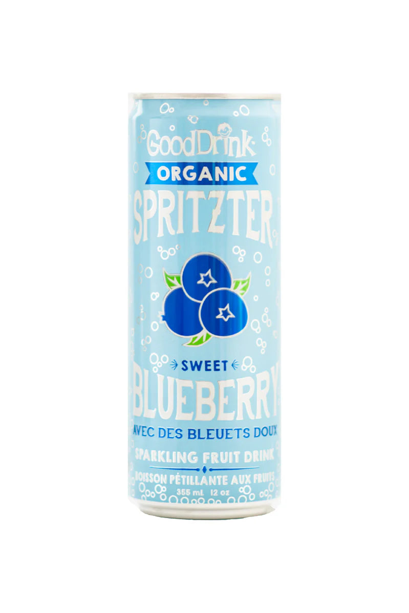 Good Drink - Fruit Spritzers (355ml)