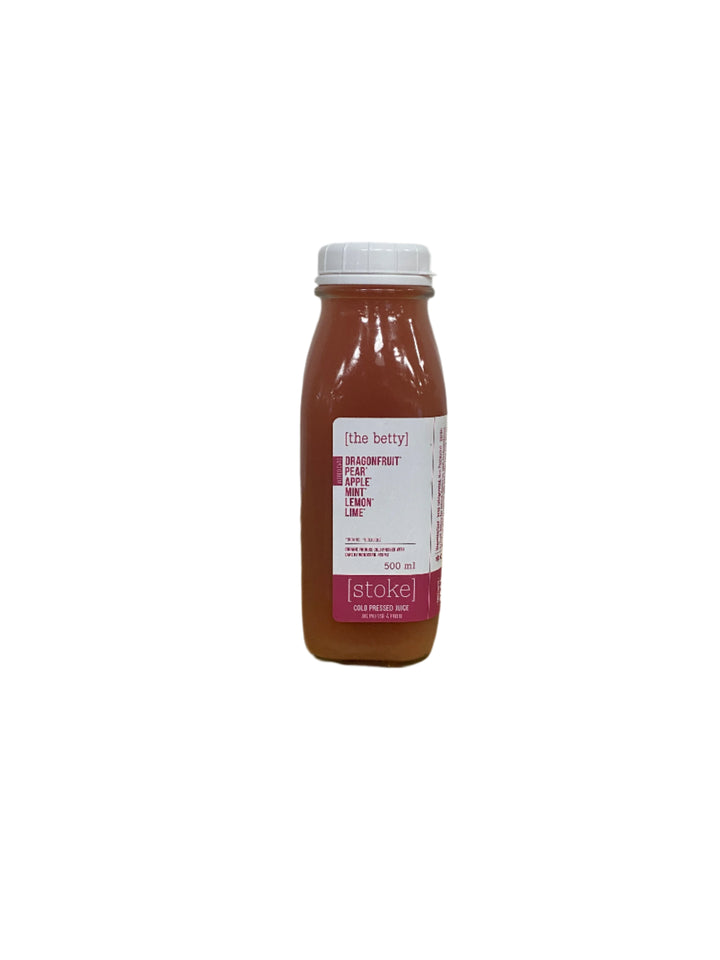 Stoke - Cold Pressed Juice