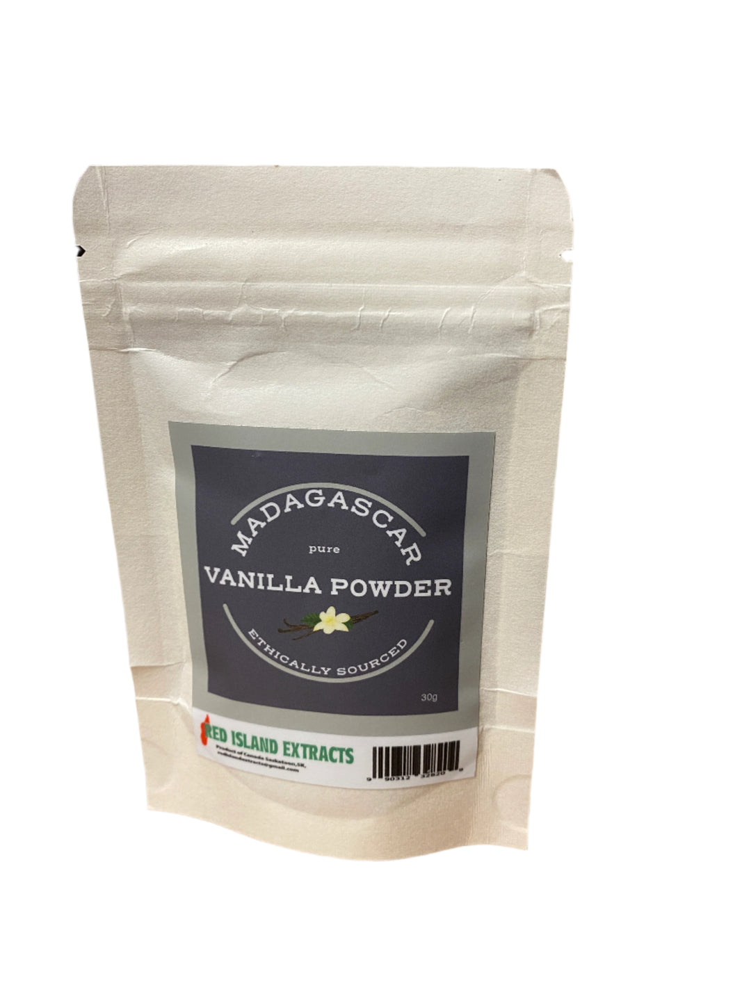 Red Island Extracts - Madagascar Vanilla Powder
