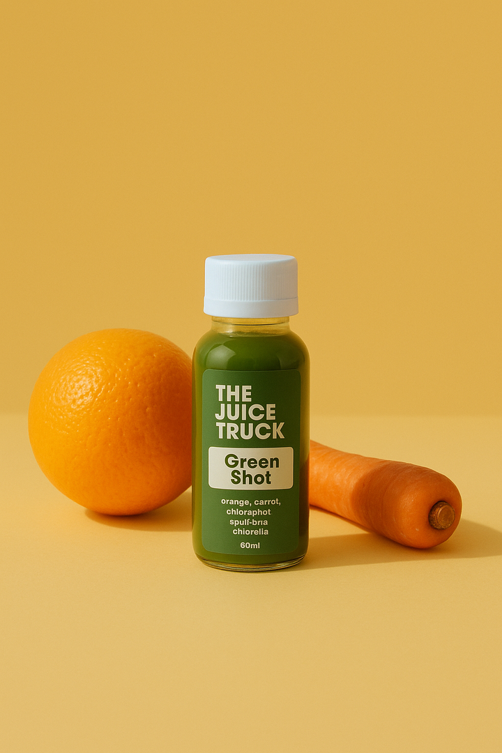 The Juice Truck - Wellness Shots (64ml)