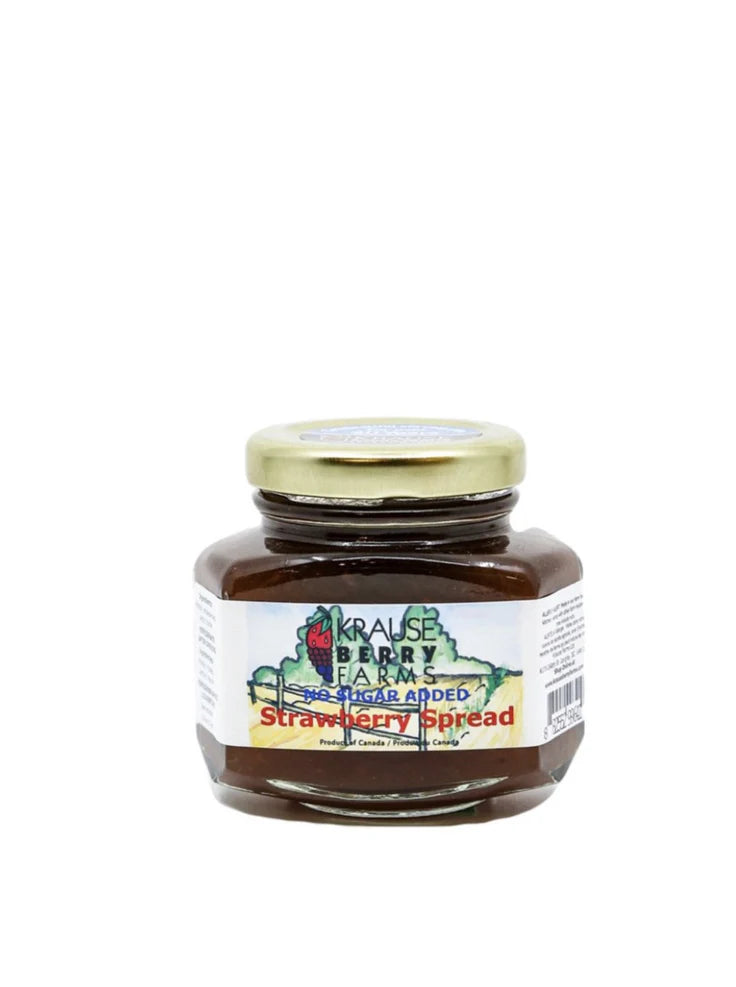 Krause Berry Farms - No Sugar Added Spread (125ml)