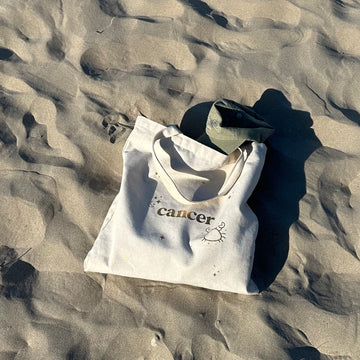 Cat & Tae Collective - Tote Bags: Horoscope Collection