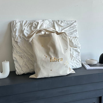 Cat & Tae Collective - Tote Bags: Horoscope Collection