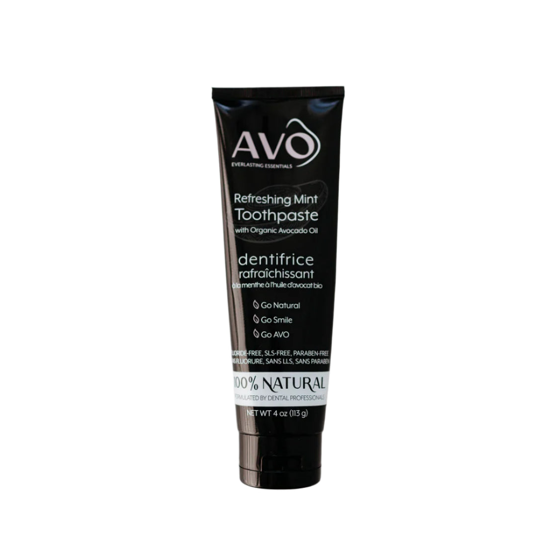 Avo Everlasting Essentials - Refreshing Mint Toothpaste