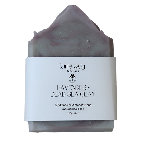 Lane Way Naturals - Bar Soap