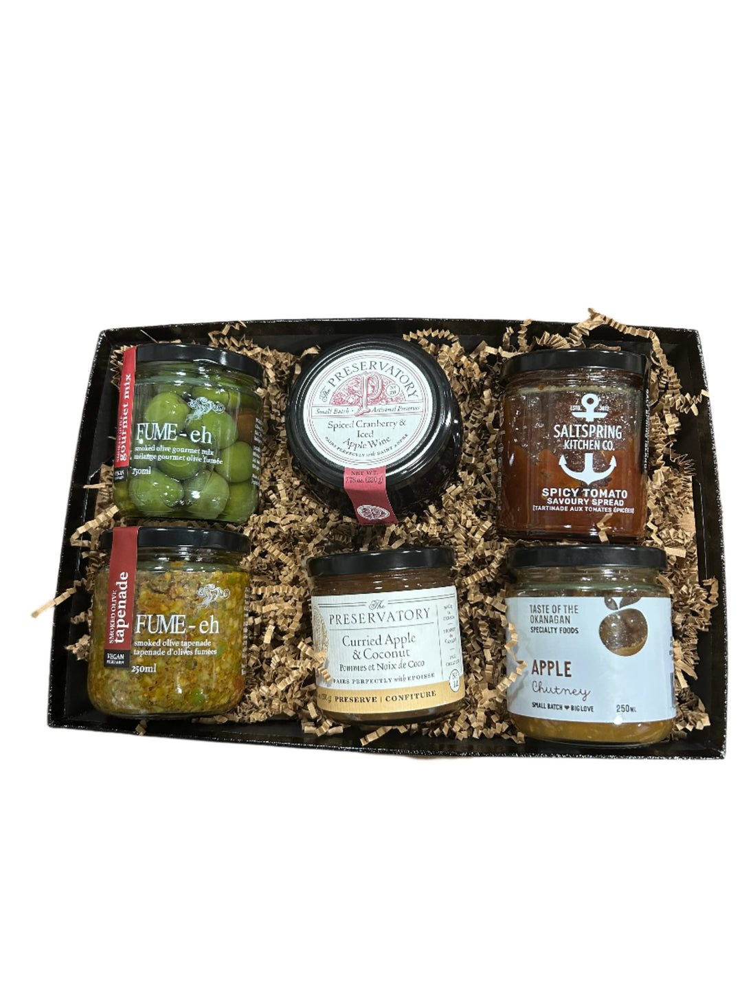 Gift Box: Charcuterie Assortment