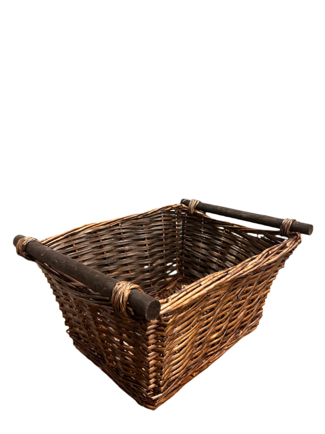 Packaging -  Split Willow Basket - Rect