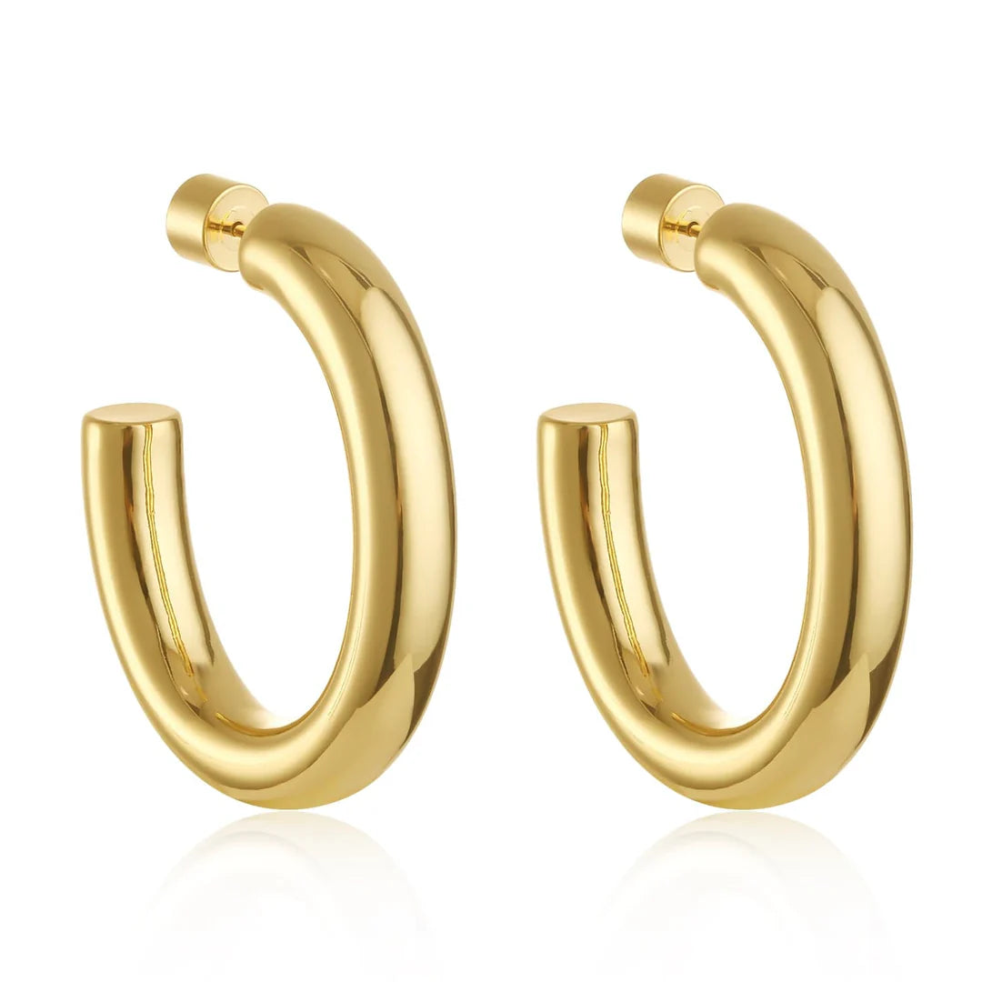 The Perfect Hoop - Earrings