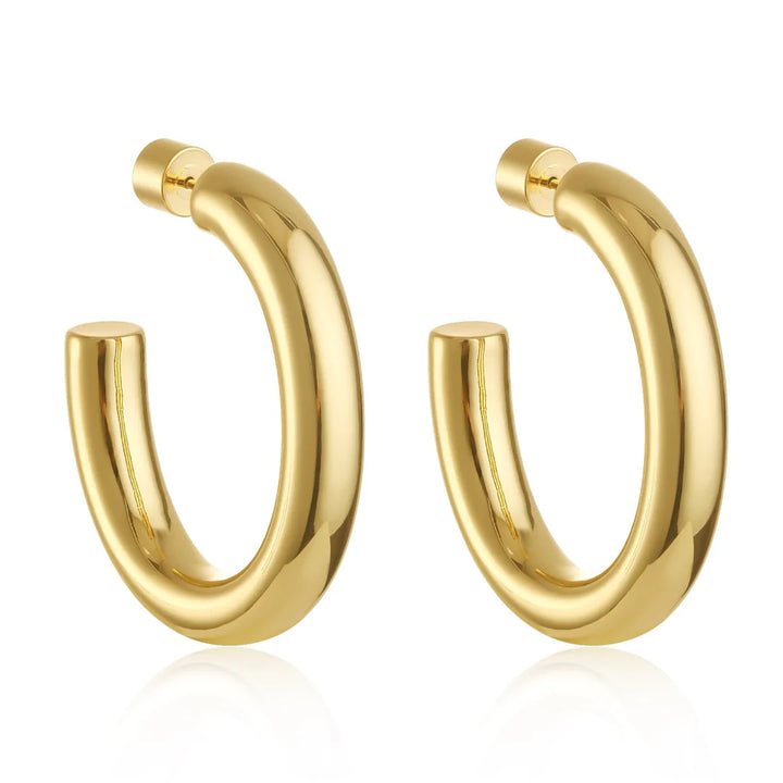 The Perfect Hoop - Earrings