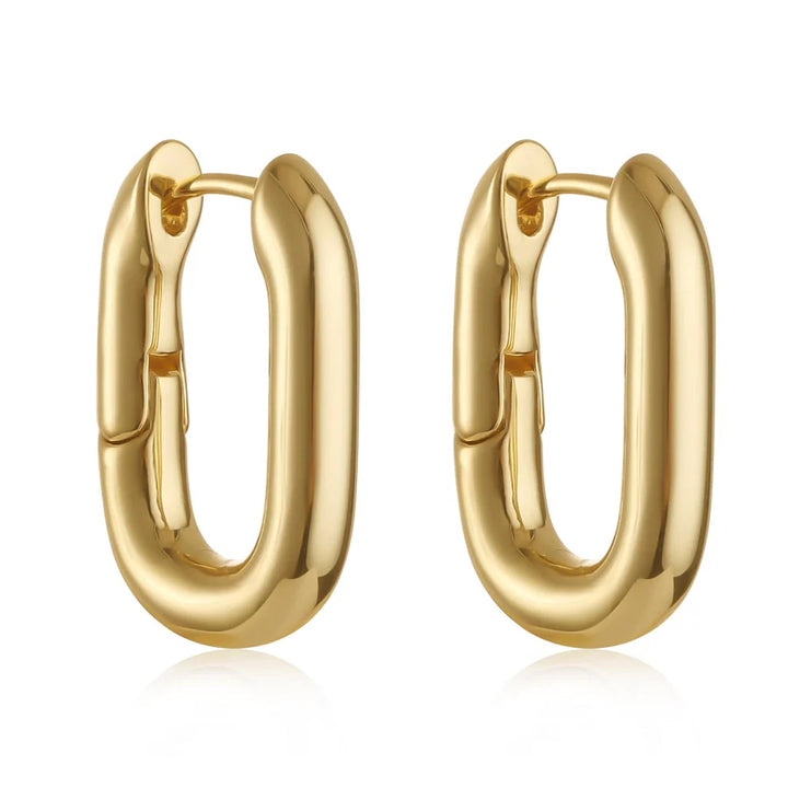 The Perfect Hoop - Earrings