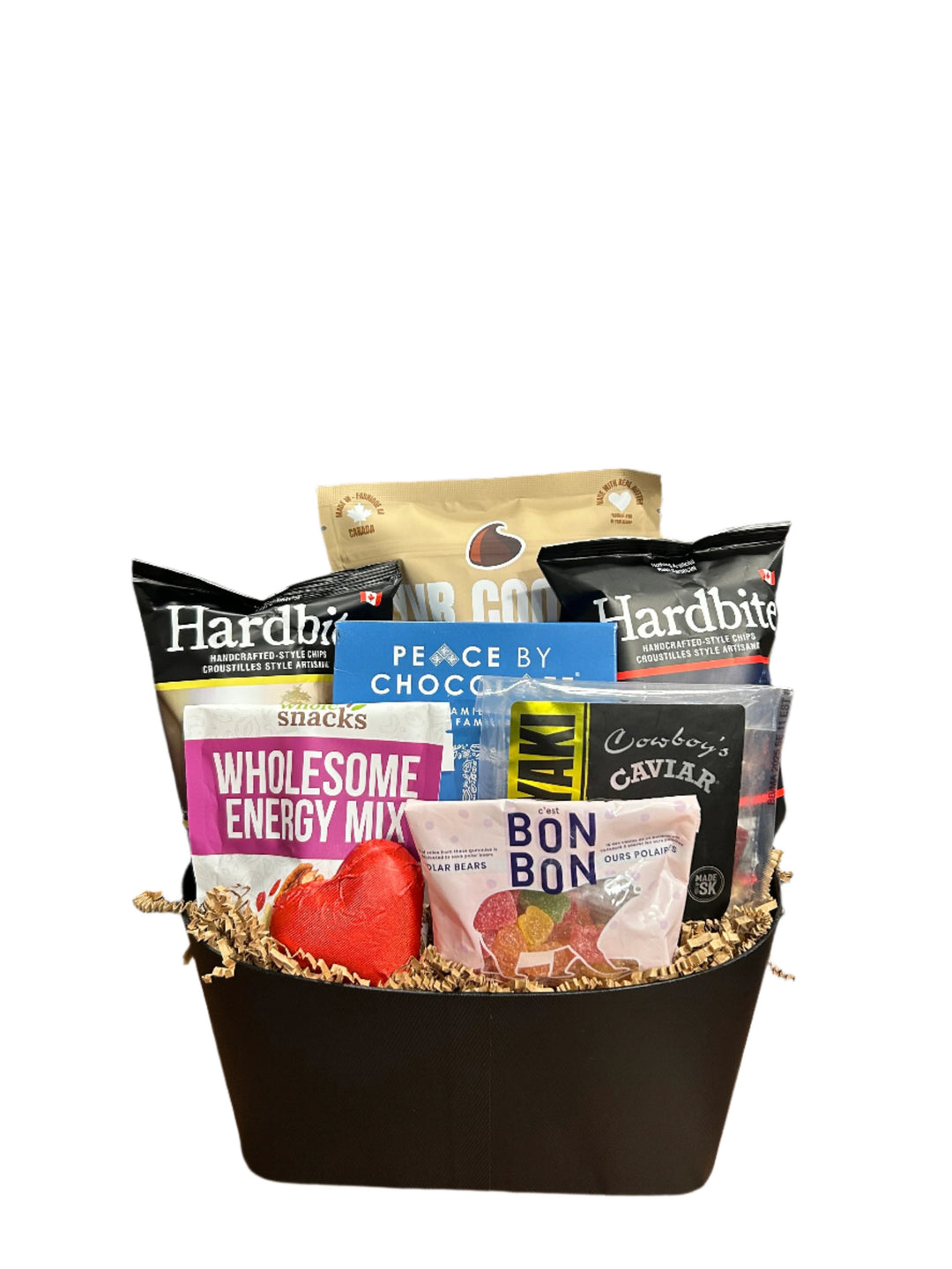 Gift Basket: Sweet & Salty