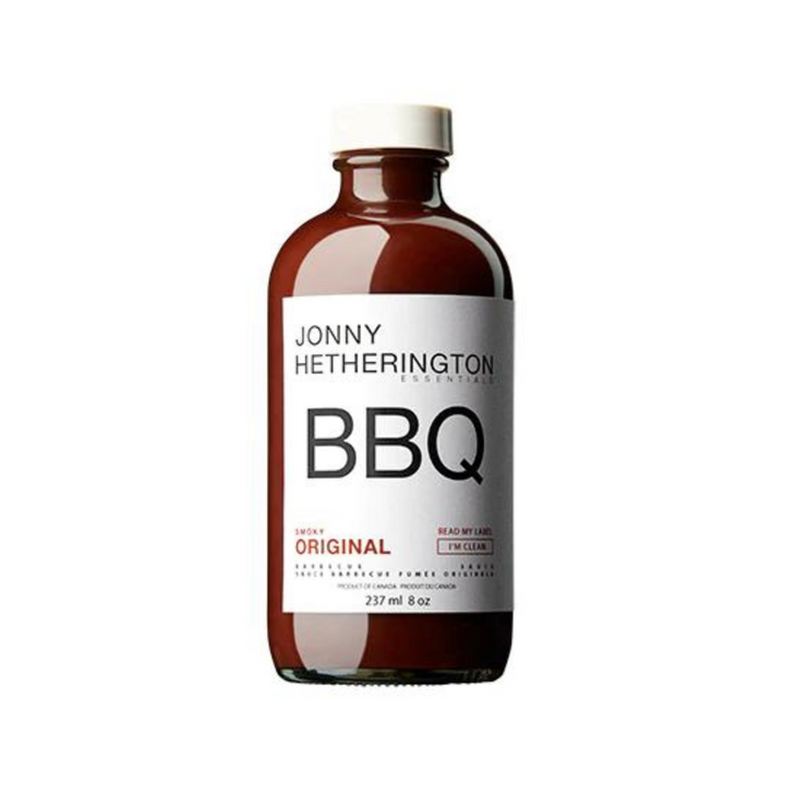 Jonny Hetherington Essentials - BBQ Sauce
