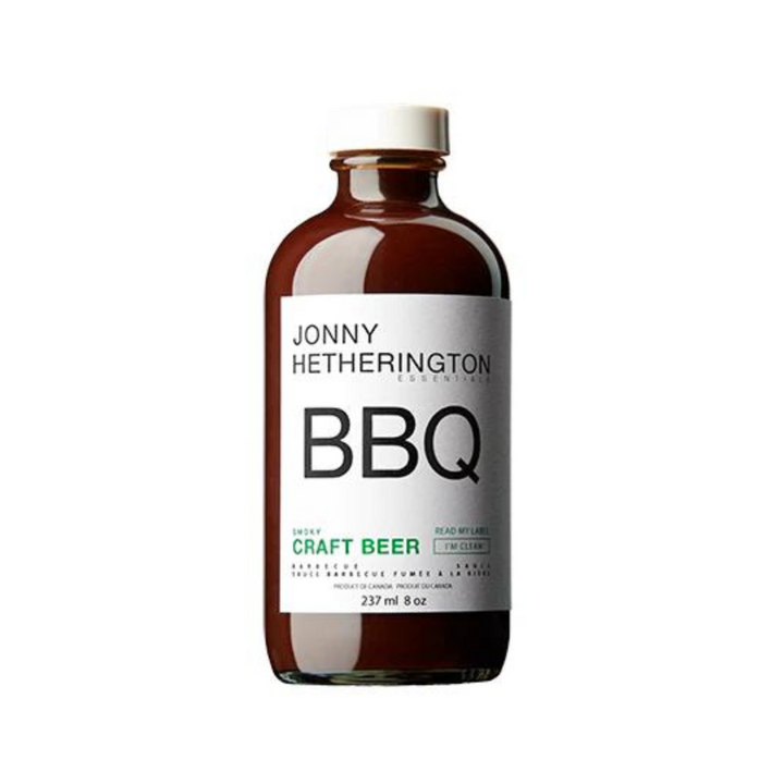 Jonny Hetherington Essentials - BBQ Sauce