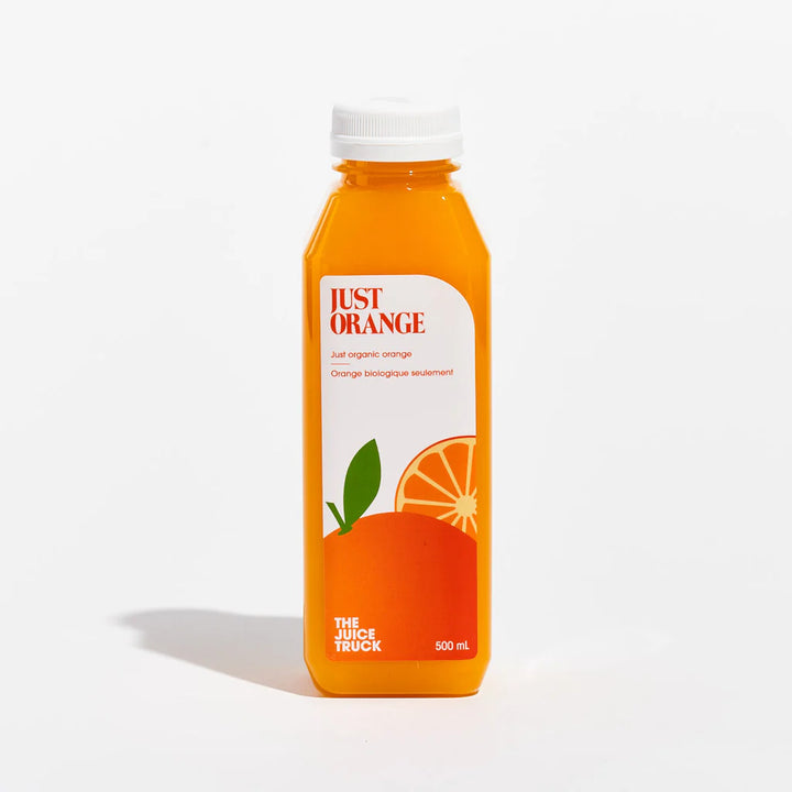 The Juice Truck - Bottled Juice 236ml